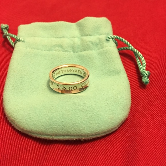 Tiffany & Co. Ring